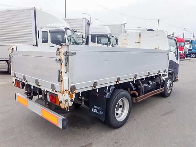 H22/6 いすゞ エルフ アルミブロック BDG-NKR85R詳細情報｜中古