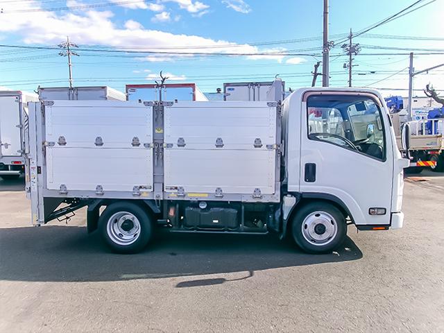 H25/2 いすゞ エルフ アルミブロック・パワーゲート付 TKG-NMR85AN詳細