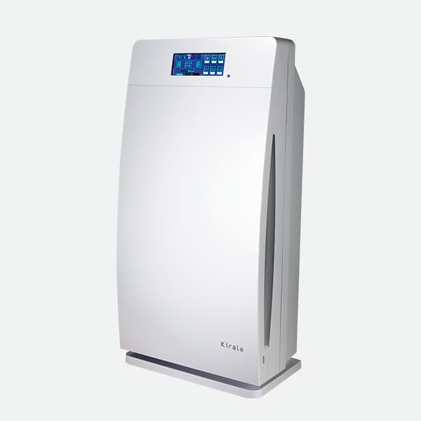 アリア（Aria）｜Kirala Air | ハイブリッド空気清浄機 オゾンで除菌