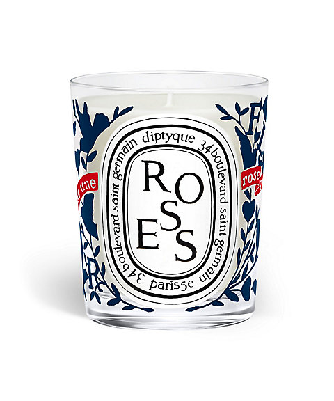 ディプティック 限定版フレグランスキャンドル Camomille(カモミール