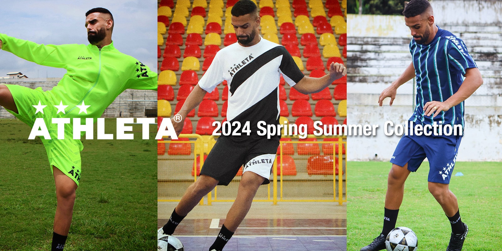 ATHLETA 2024SS | KISHISPO Kemari87 公式通販サイト