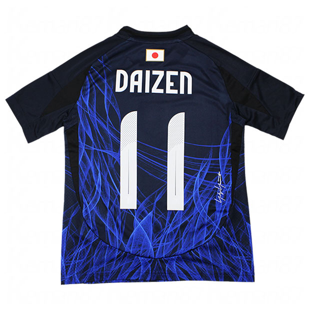 Kemari87 KISHISPO / キッズ アディダス サッカー日本代表 2024 ホーム