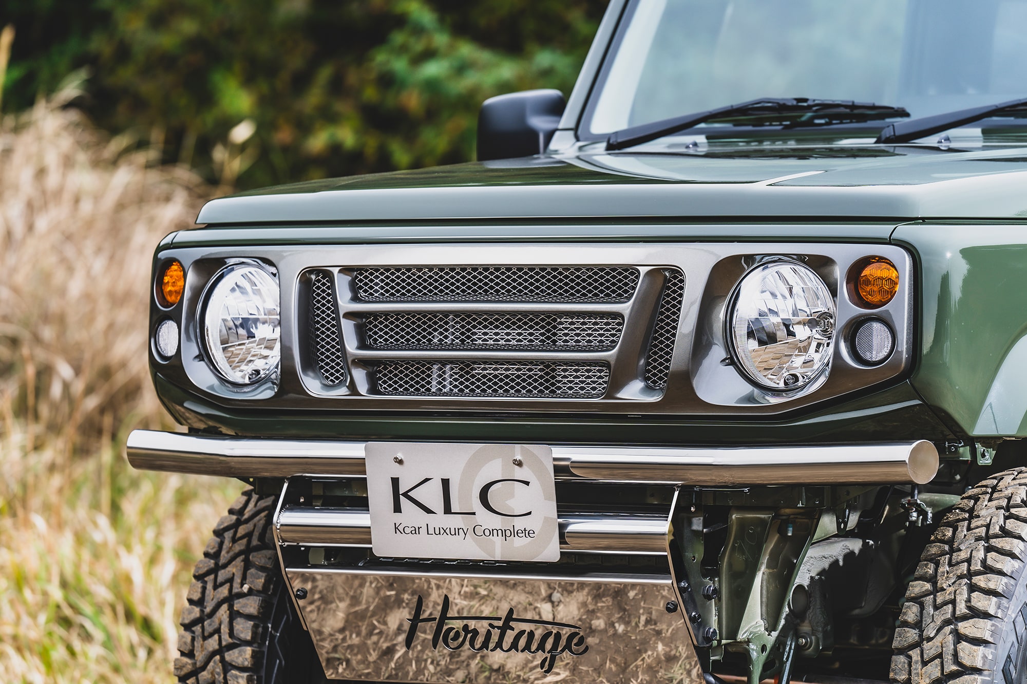 ジムニー・シエラ・ノマド 【JIMNY JB64W / JB74W / JC74W】｜カスタム