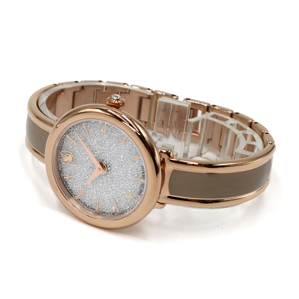 SWAROVSKI スワロフスキー 5709814 Crystalline Bangle クリスタル