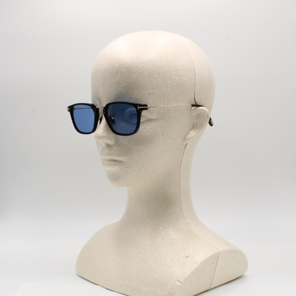 TOM FORD トムフォード FT1042-D 01V 52 サングラス EYEWEAR アジアン