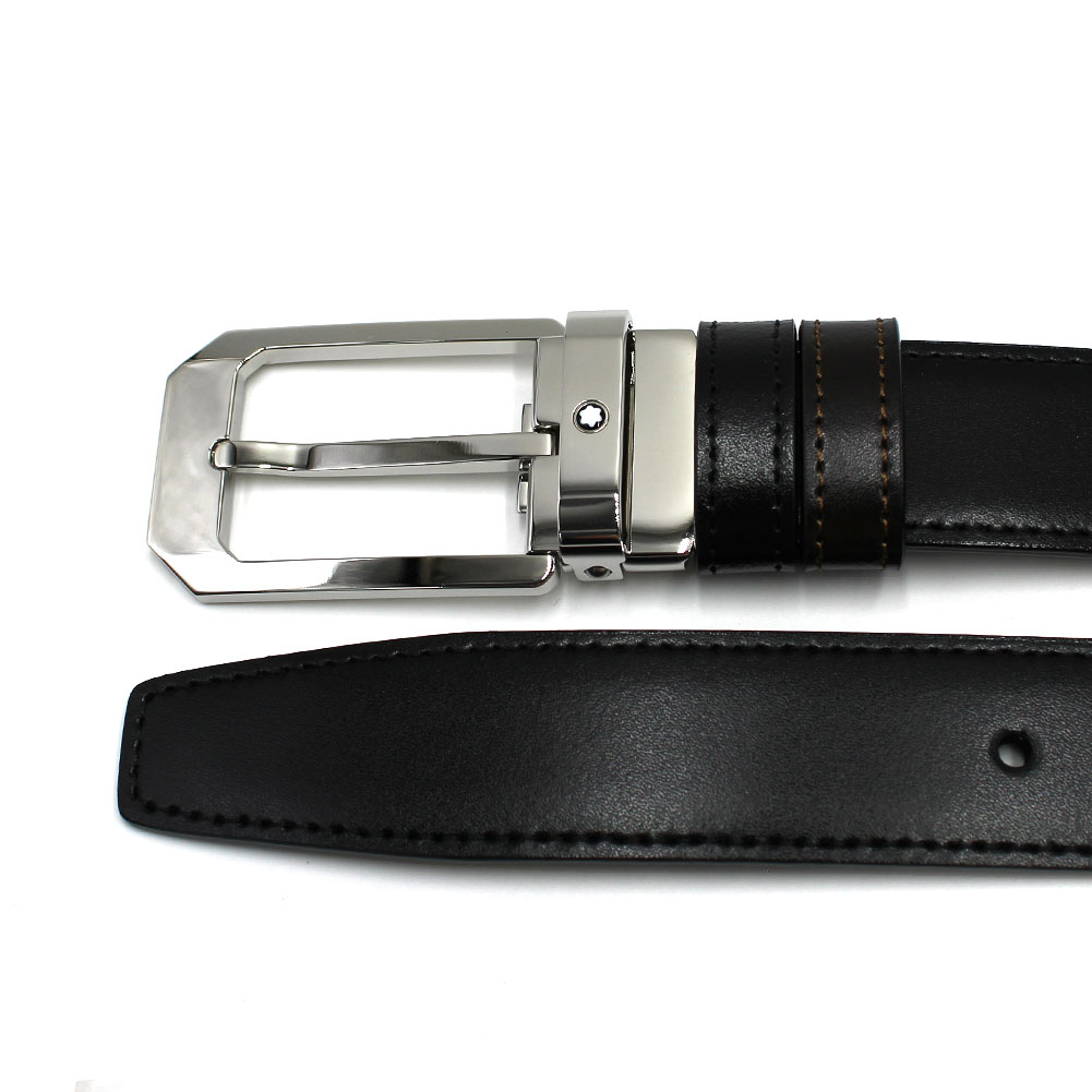 MONTBLANC モンブラン MB116579 BELT ベルト リバーシブル メンズ