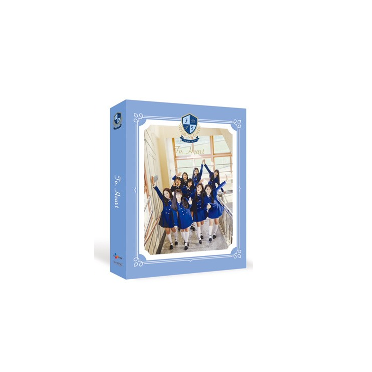 FROMIS9 TO HEART 1ST MINI ALBUM - Kpop USA