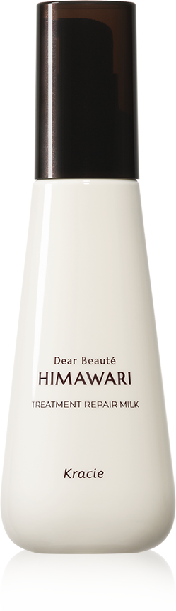 ディアボーテHIMAWARI｜商品紹介（トリートメントリペアミルク）