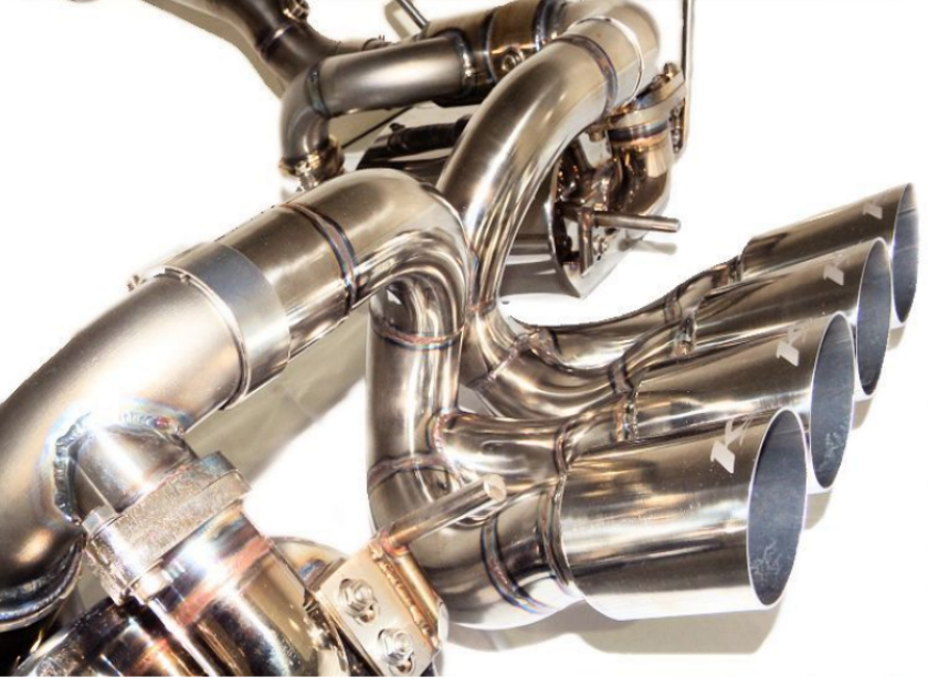 Kreissieg（クライスジーク）マフラー / 外車 整備 修理 メンテナンス