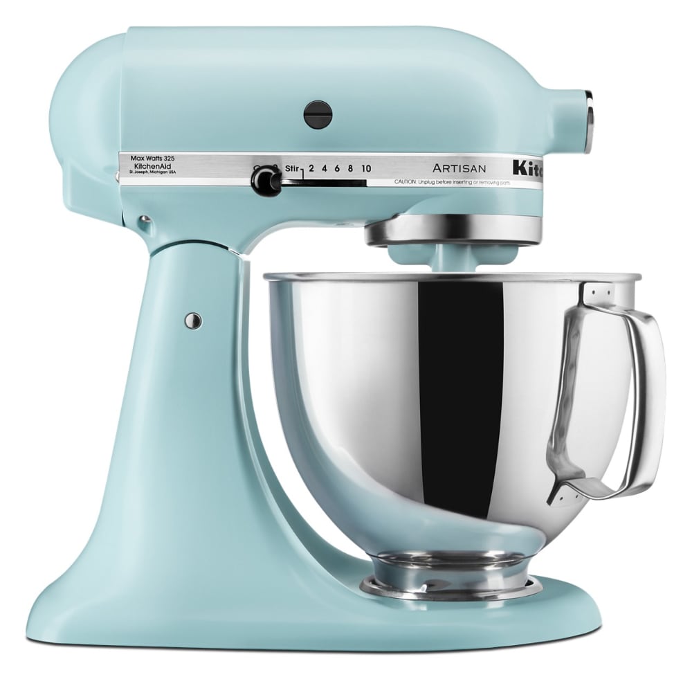 KitchenAid® Artisan® Series 5 Quart Tilt-Head Stand Mixer KSM150