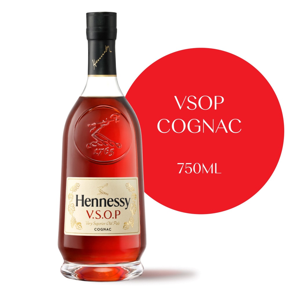 Hennessy Privilege Cognac, 750 ml - Food 4 Less
