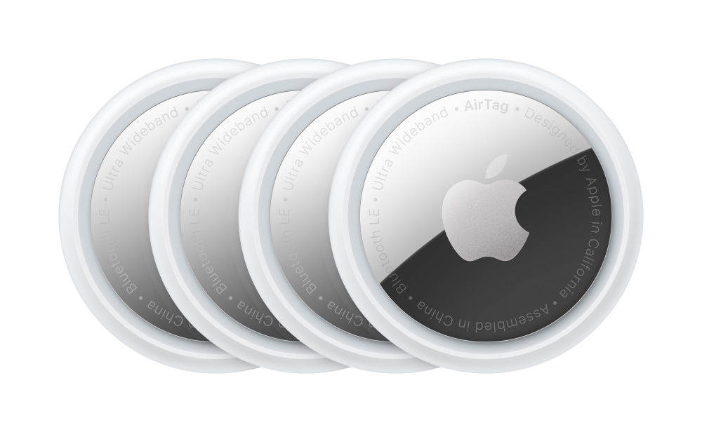 Apple AirTags, 4 pk - Fred Meyer