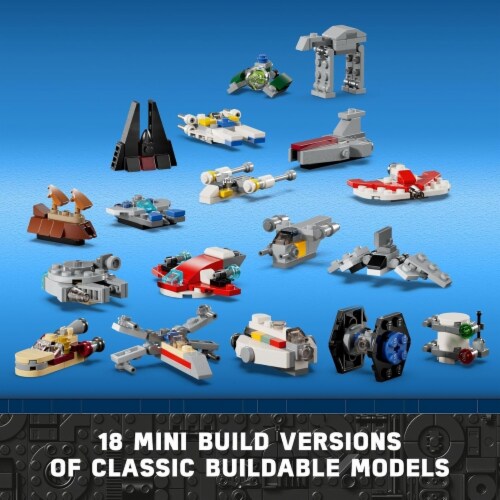 LEGO® Star Wars Holiday Advent Calendar Set, 368 pc - Ralphs