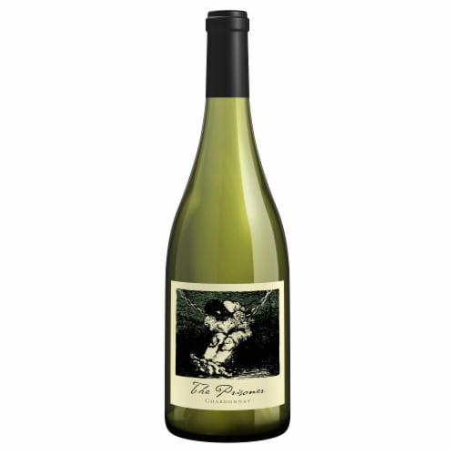 The Prisoner Chardonnay Carneros, 750 ml - Mariano's