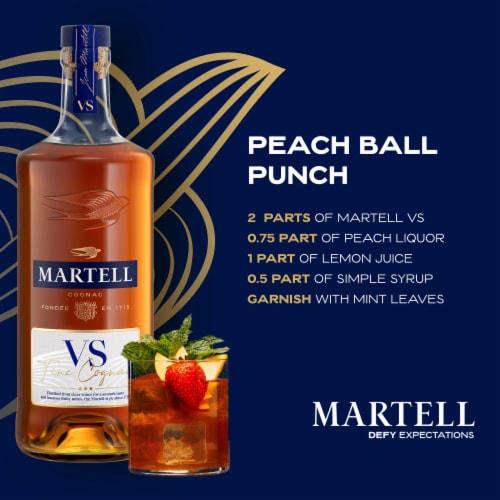 Martell Vs Cognac, 750 ml - Kroger