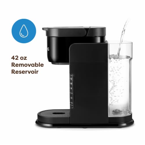 Keurig K-Express Single Serve K-Cup Pod Coffee Maker, Black, 1 ct