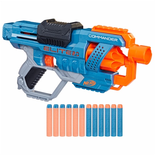 Nerf Elite 2.0 Commander RD-6, 1 ct - King Soopers