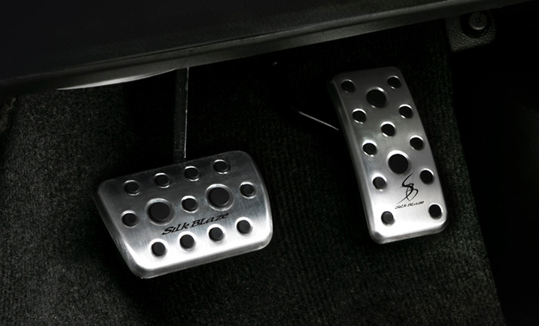 アルミスポーツペダル