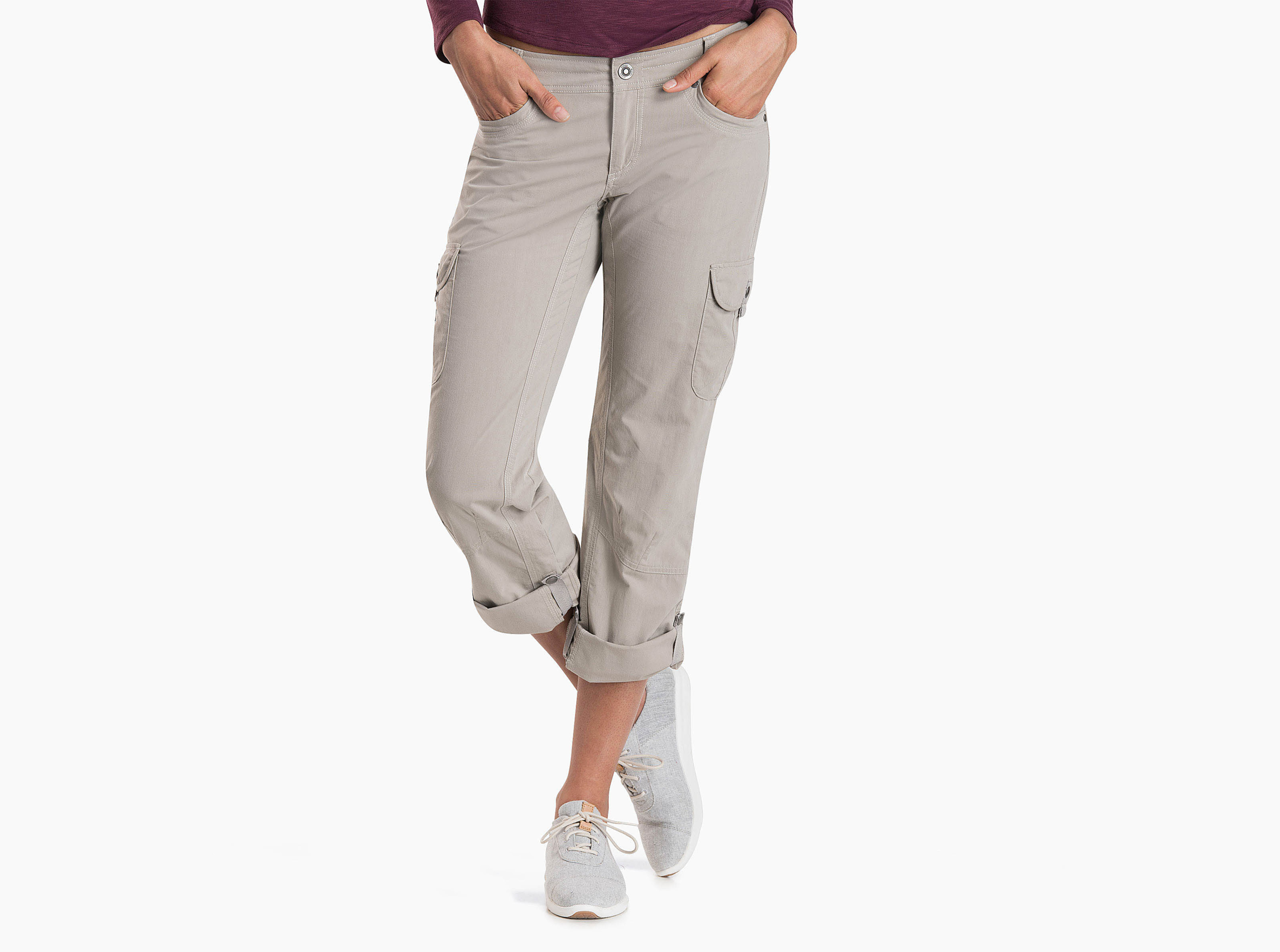 Splash™ Roll-Up Pant in Women's Pants | KÜHL Clothing