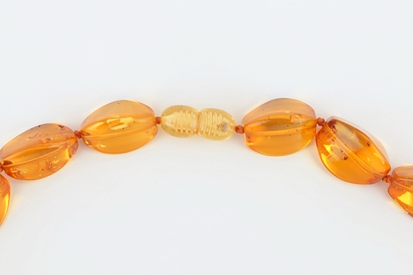 琥珀ネックレス - 久慈琥珀オンラインショップ