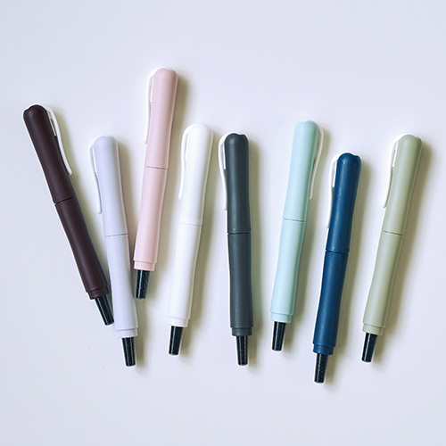 ZIG Letter Pen COCOIRO』リニューアル新発売！ | Kuretake X Create