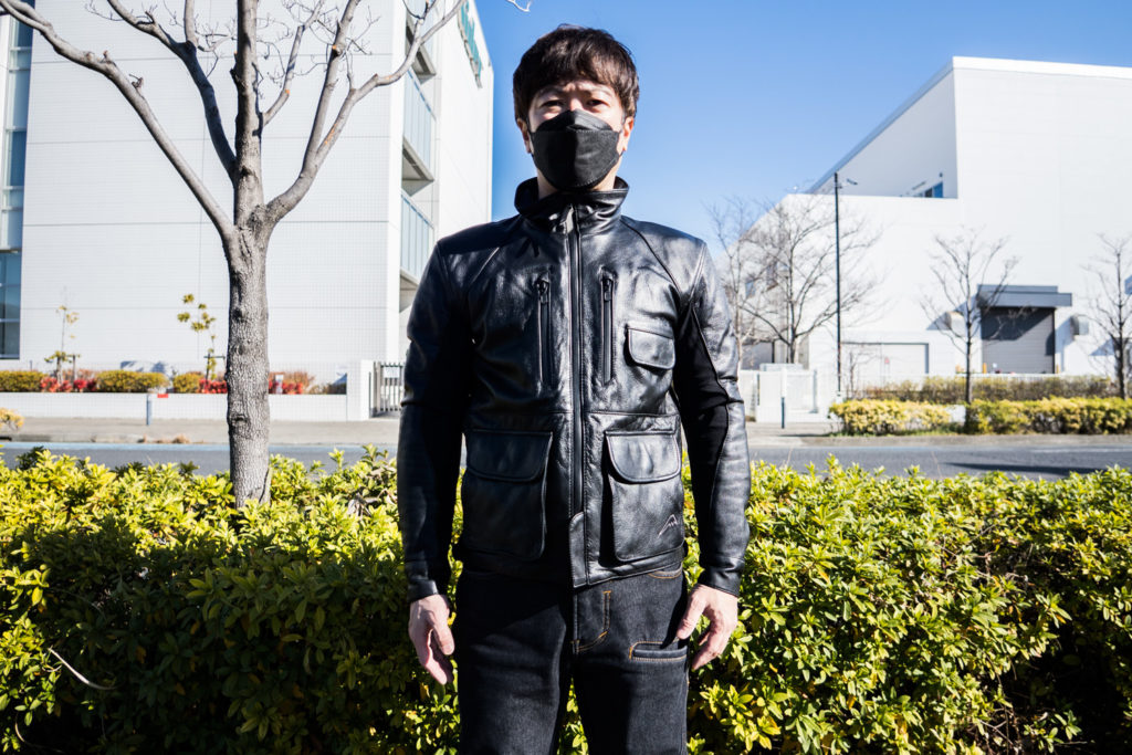 クシタニのイメージ激変！2023-24秋冬の新作レザージャケット2着を
