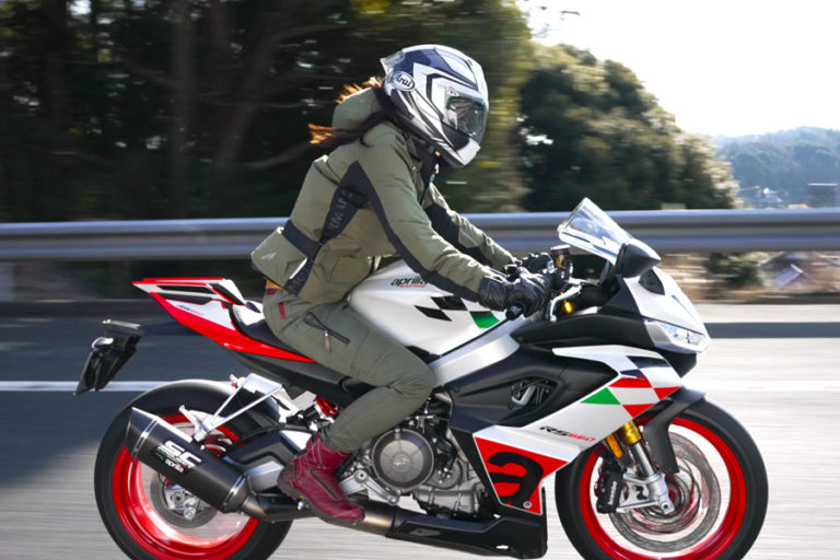 ミドルクラス最強！？アプリリア RS 660 エクストリーマの魅力