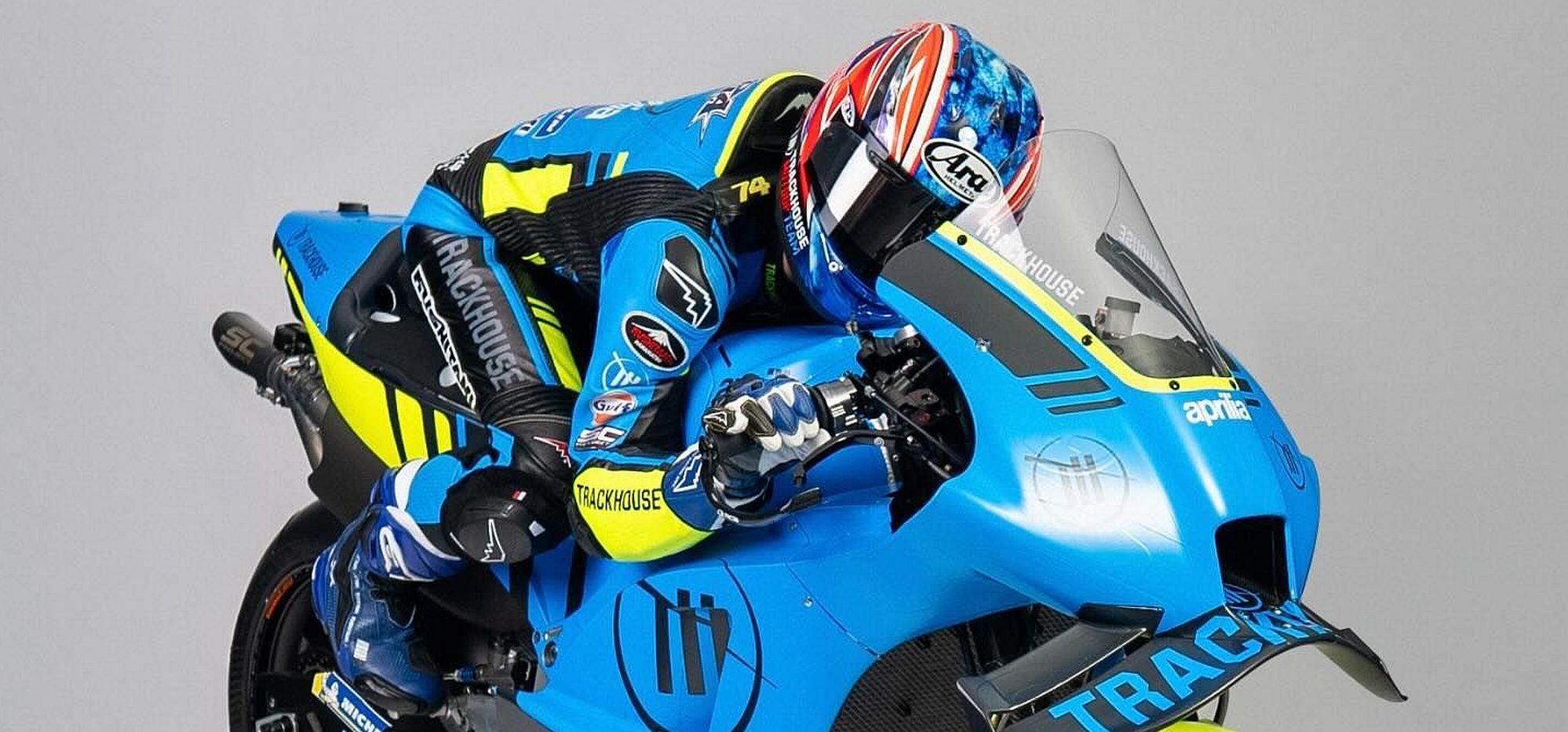 OGURA 小椋藍 トラックハウスレーシングオフィシャルグッズ79 OGURA