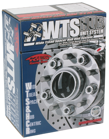 Kics WTS HUB UNIT SYSTEM