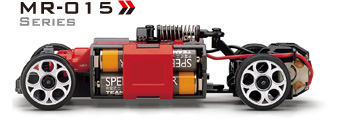 CHASSIS | MINI-Z Readyset