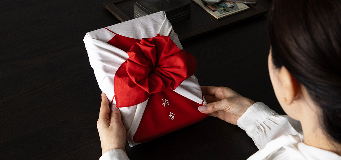 名入れふろしき