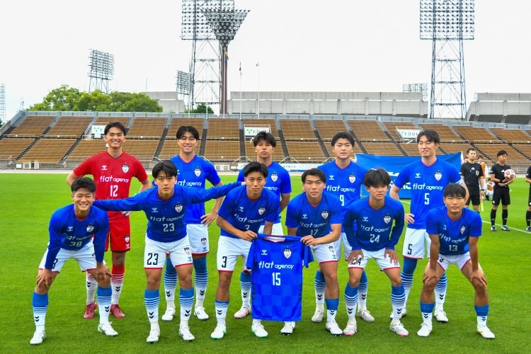 1972年の創部以来初！京都産業大学体育会サッカー部が天皇杯JFA 第105