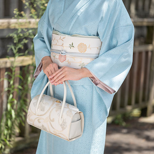 西陣織【京都・西陣】西陣織卸、製造販売の織文意匠鈴木