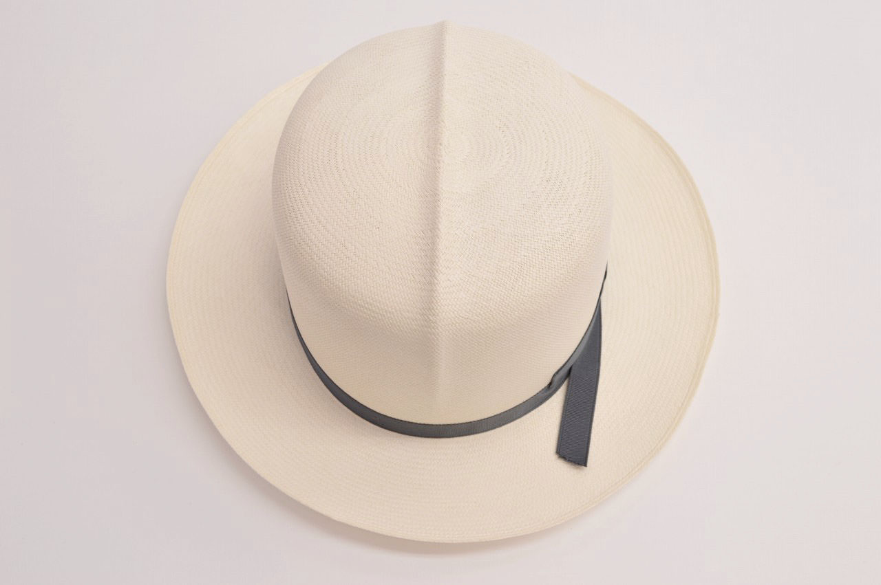 ボルサリーノ オプティモ パナマハット MONTECRISTI OPTIMO PANAMA