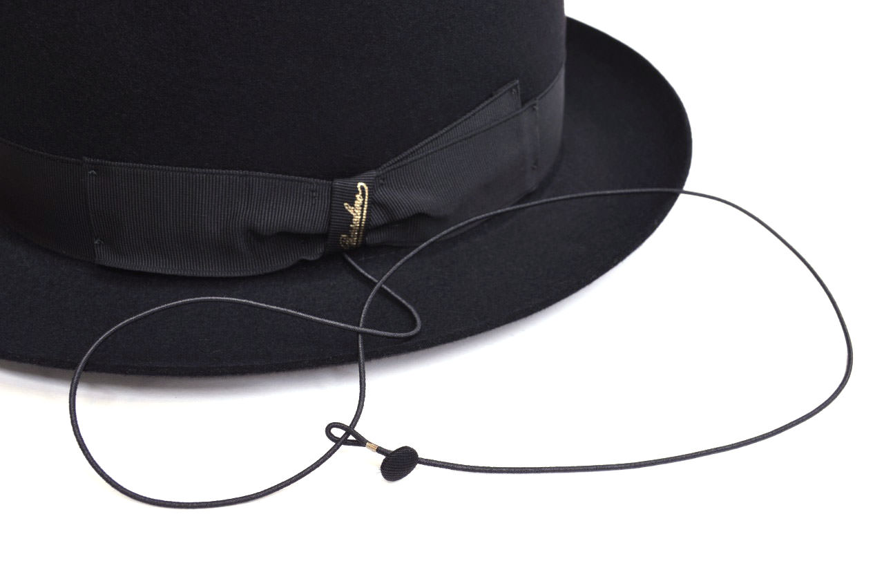 ボルサリーノ QS シャルレイ フェルトハット 111160 aw-br034｜京都