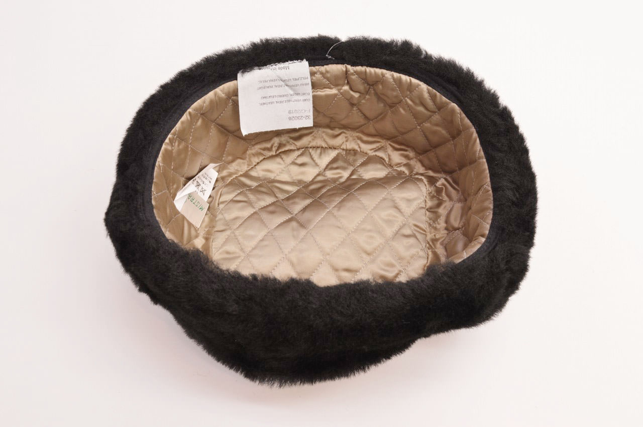 MISTRAL ミストラル シープスキン 羊皮裏革 ラムファー 羊皮表皮 防寒