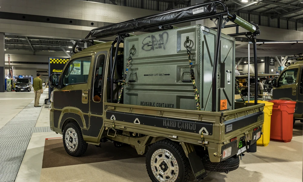 米軍払い下げ コンテナボックス｜製品一覧｜HARD CARGO JAPAN｜ハード