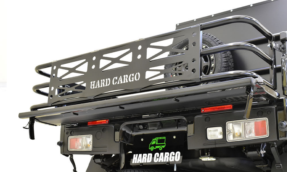 B*n様 軽トラ用 HARD CARGO BOX 新品 未組み立て 引き取り専用 ゲート
