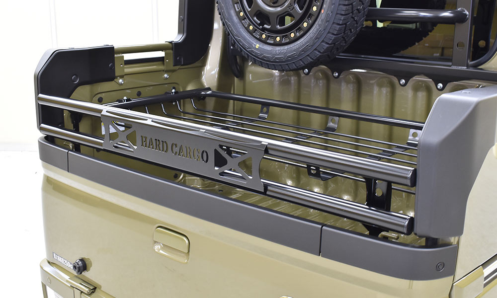 ゲートプラス（デッキバン専用）｜製品一覧｜HARD CARGO JAPAN｜ハード