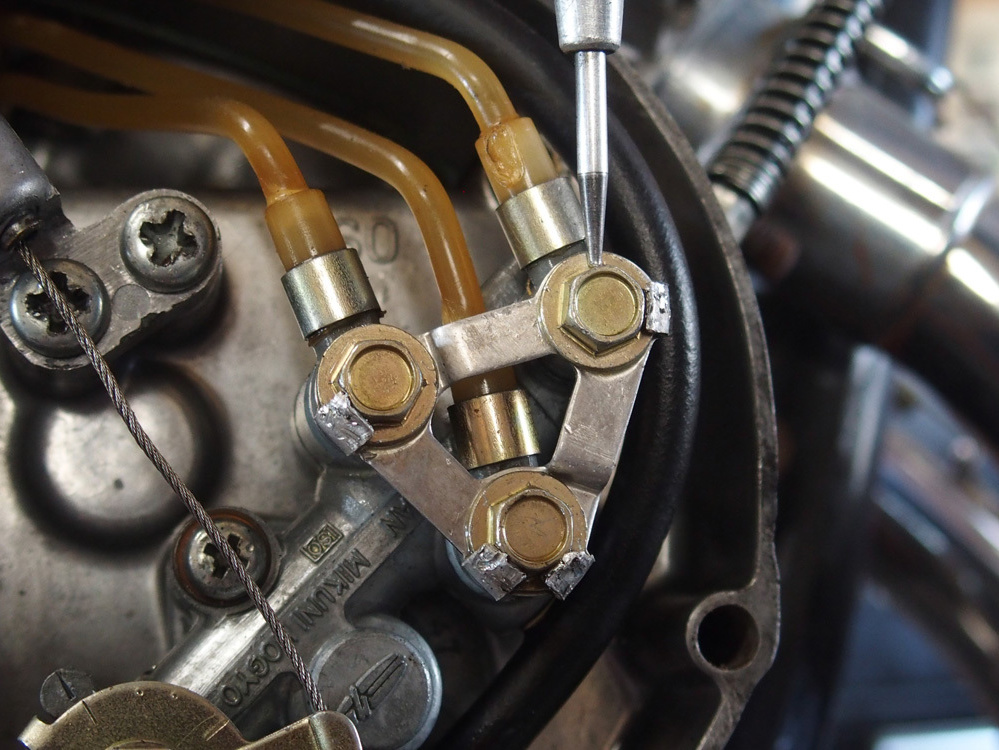 オイル漏れ探求｜ホット＆クール