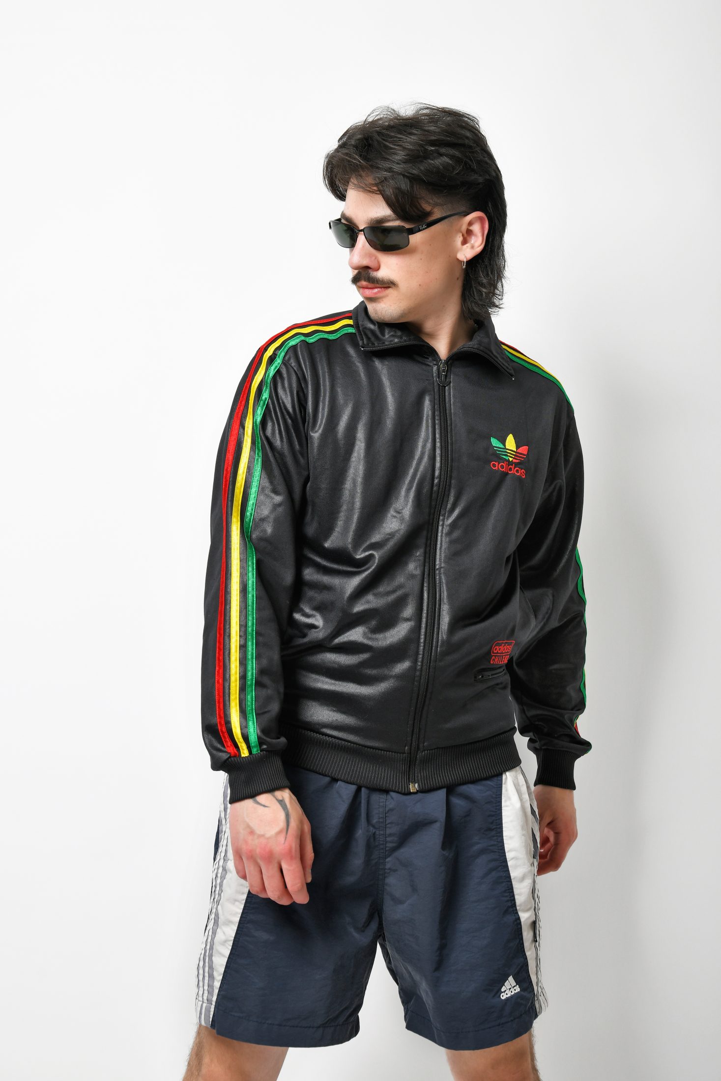 ADIDAS Originals 90s jacket | Vintage clothing online store Hot Milk