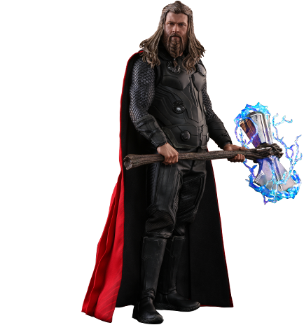 ムービー・マスターピース】『アベンジャーズ／エンドゲーム』1／6