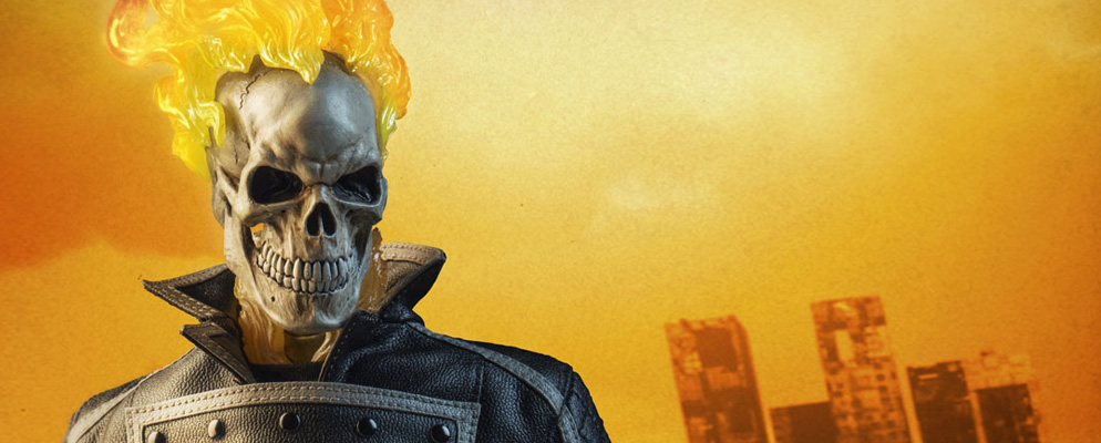 マーベル・コミック』1／6スケールフィギュア【サイドショウ