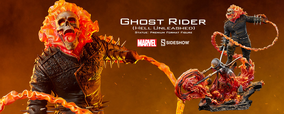 マーベル・コミック』【プレミアム・フォーマット・フィギュア