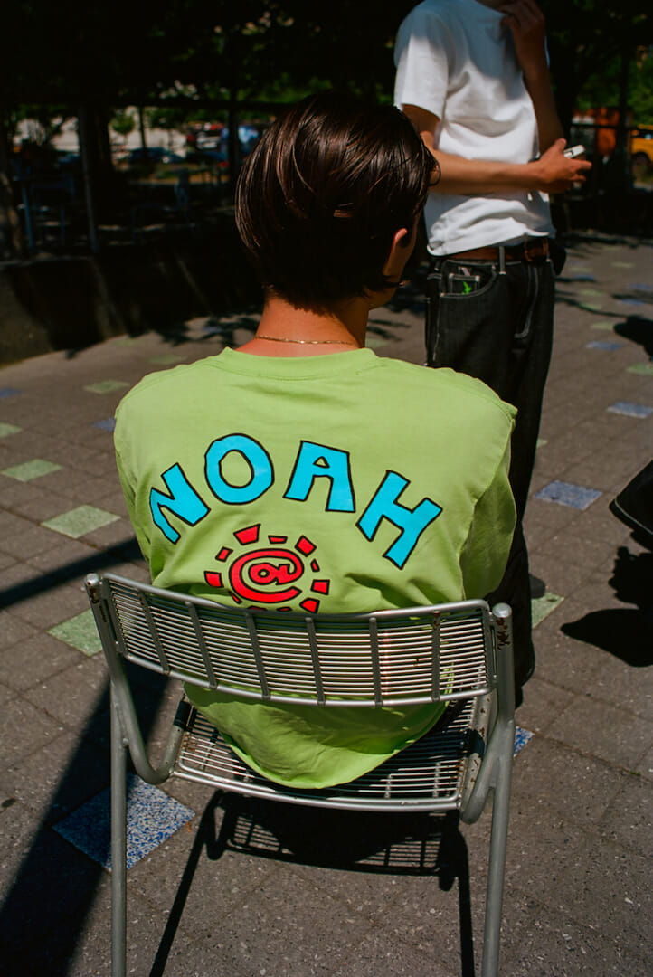 ノアとニュージランド発のブランドalways do what you should doが