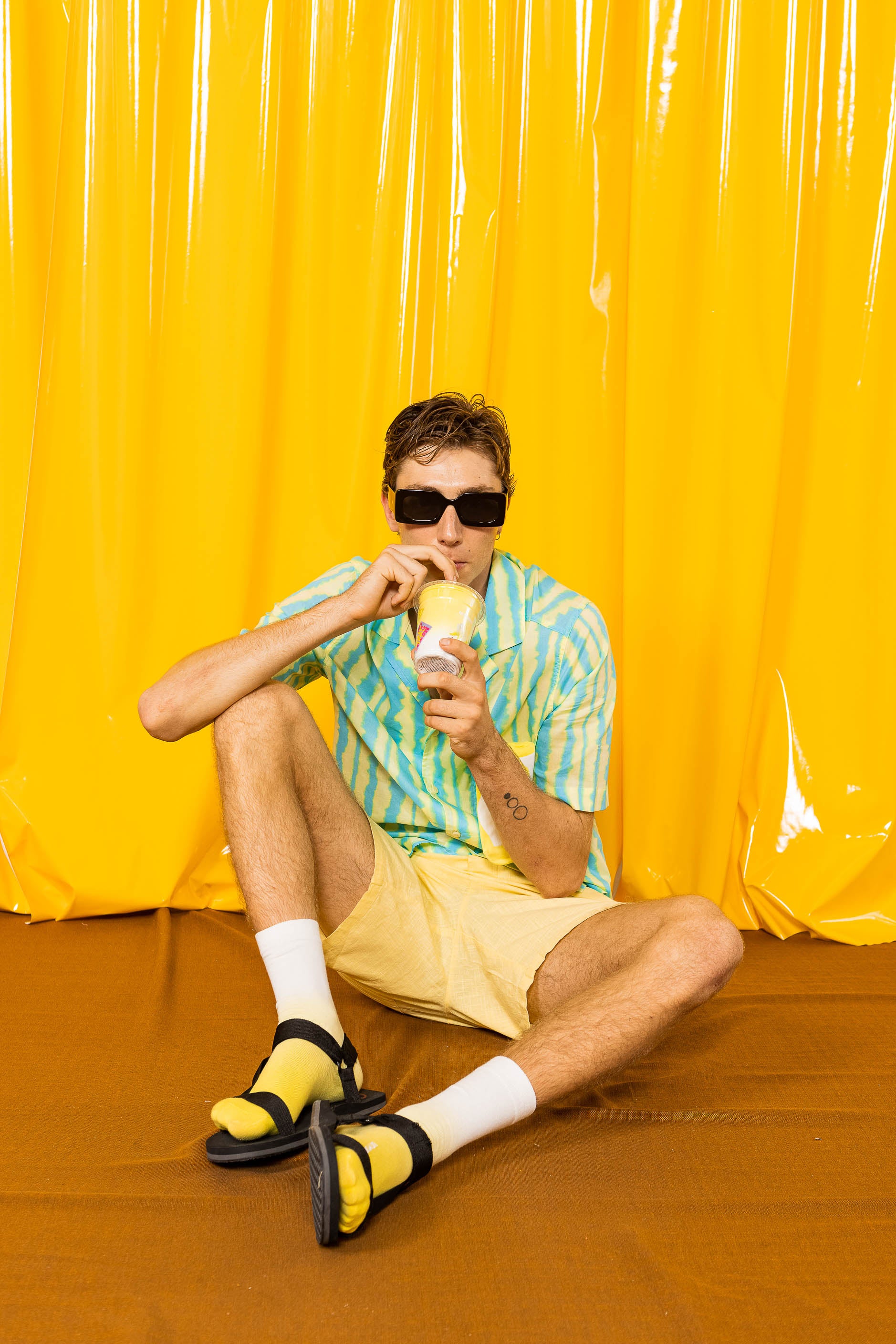 Lemon Iced Tea（レモン アイスティー）2pairs – 株式会社ホーヴ