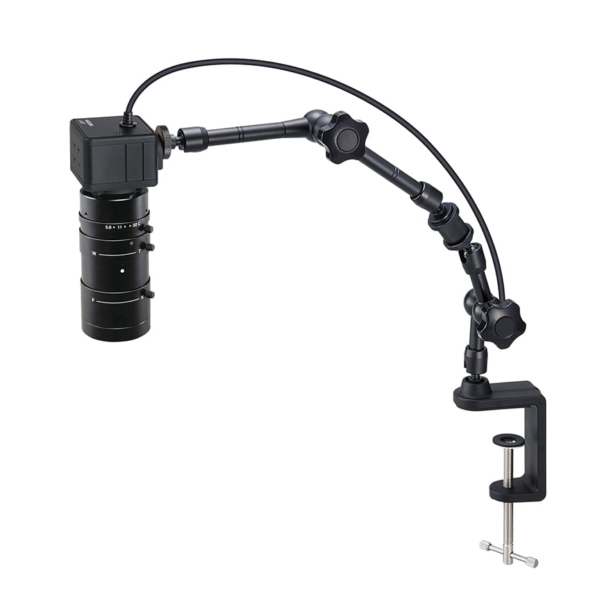 L-KIT651 マイクロスコープ（PC用） / アーム【HOZAN】 ホーザン株式会社