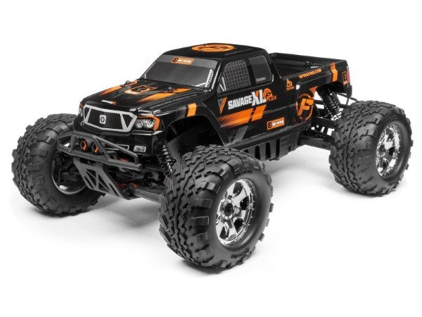 HPI Racing 112609 1/8 4WD Savage XL FLUX — Hobby City NZ