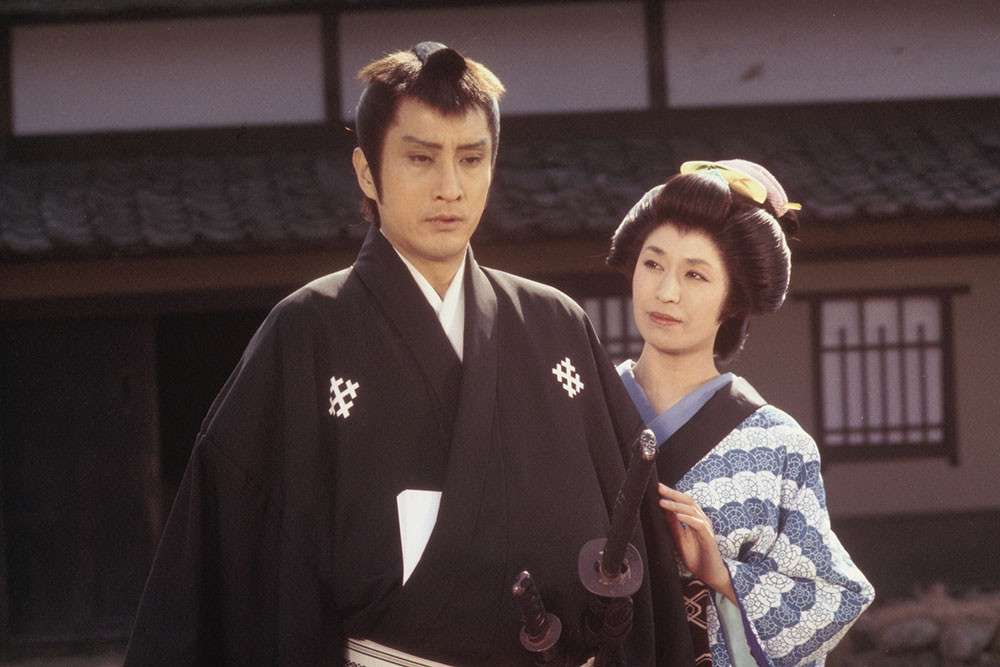 長七郎江戸日記 第2シリーズ#56｜ホームドラマチャンネル