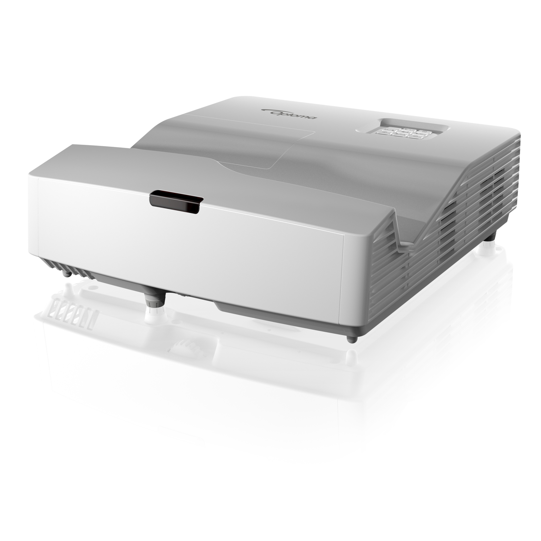 レンタル】Optomaプロジェクター HD36UST｜超短焦点｜4000ルーメン